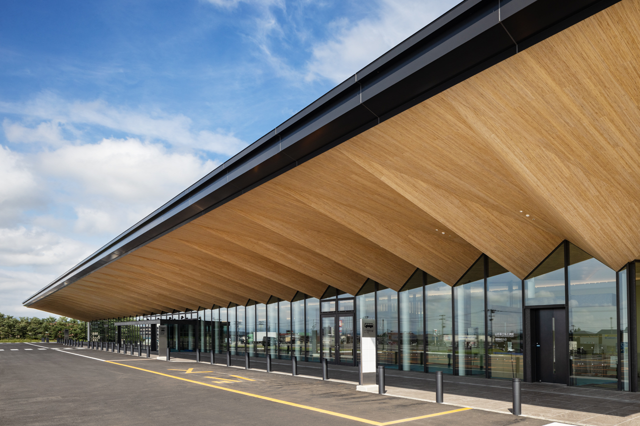 山形県立新庄病院